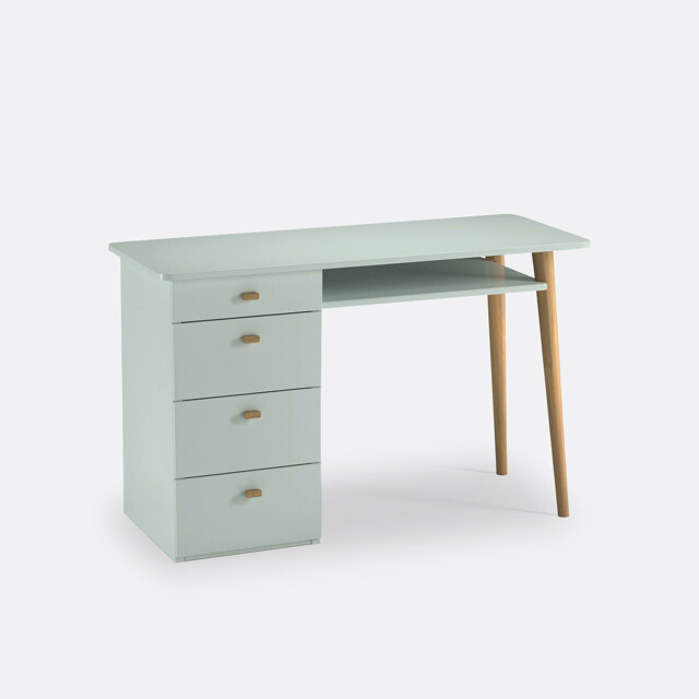 Jimi 4-Drawer Desk - image 1