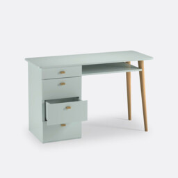 Jimi 4-Drawer Desk - thumbnail 4