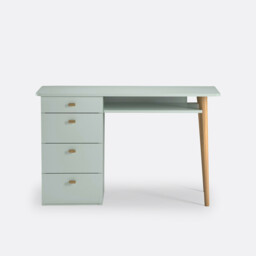 Jimi 4-Drawer Desk - thumbnail 3