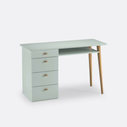 Jimi 4-Drawer Desk - thumbnail 1