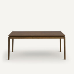 Yolo Walnut Veneer Extendable Table - thumbnail 2