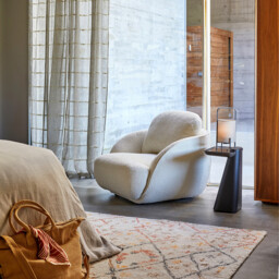 Ashwin Hand Tufted Thick Wool Rug - thumbnail 2