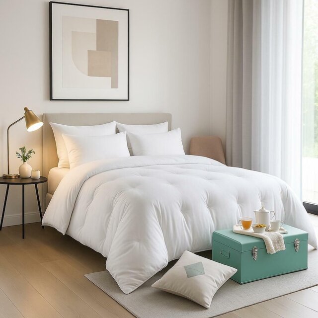 Lestra Synthetic Summer Duvet - image 1