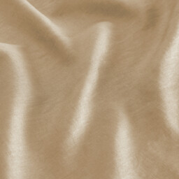 Private Washed Linen Curtain with Loops - thumbnail 4