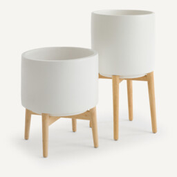 Florian Ceramic Planter - thumbnail 4