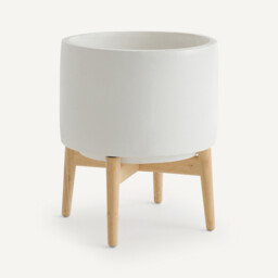 Florian Ceramic Planter - thumbnail 1