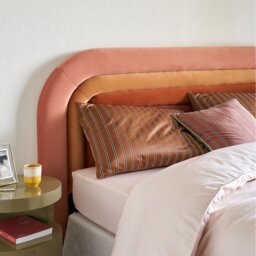 Georgio Cotton Satin Pillowcase - thumbnail 3