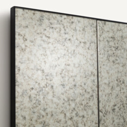 Rohe Antiqued Glass Mirror - thumbnail 4