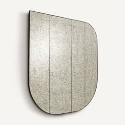 Rohe Antiqued Glass Mirror - thumbnail 3
