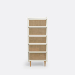 Kaya 5-Drawer Chest of Drawers - thumbnail 2