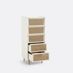 Kaya 5-Drawer Chest of Drawers - thumbnail 4