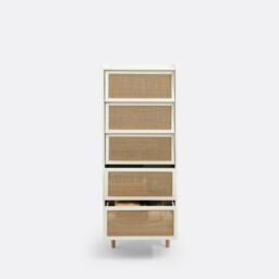 Kaya 5-Drawer Chest of Drawers - thumbnail 3