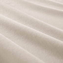 Scenario Plain Washed Cotton Flat Sheet - thumbnail 4