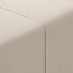 Scenario Plain Washed Cotton Flat Sheet - thumbnail 3