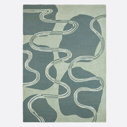 Notton 77% Wool Rug - thumbnail 3