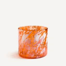 Berna Vase in Hand-Blown Glass