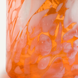 Berna Vase in Hand-Blown Glass - thumbnail 4