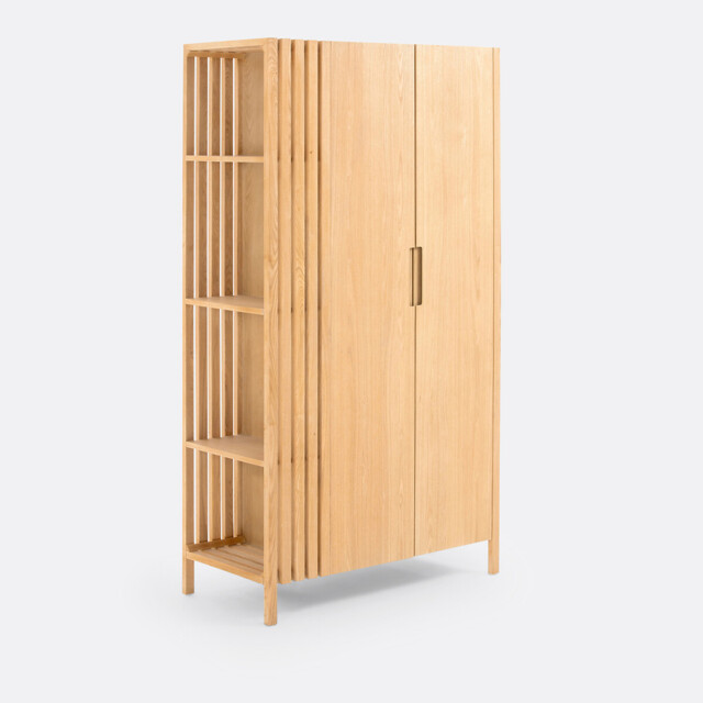 Theonie Double Wardrobe - image 1