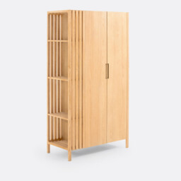 Theonie Double Wardrobe - thumbnail 1