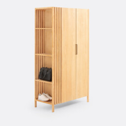 Theonie Double Wardrobe - thumbnail 4