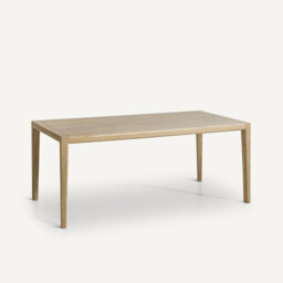 Nizou Rectangular 6-8 Seater Table, Designed By Emmanuel Gallina