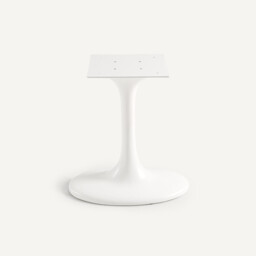 Elipso Ellipse-Shaped Table Base in Fibreglass