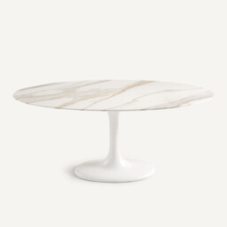Elipso Ellipse-Shaped Table Base in Fibreglass - thumbnail 3