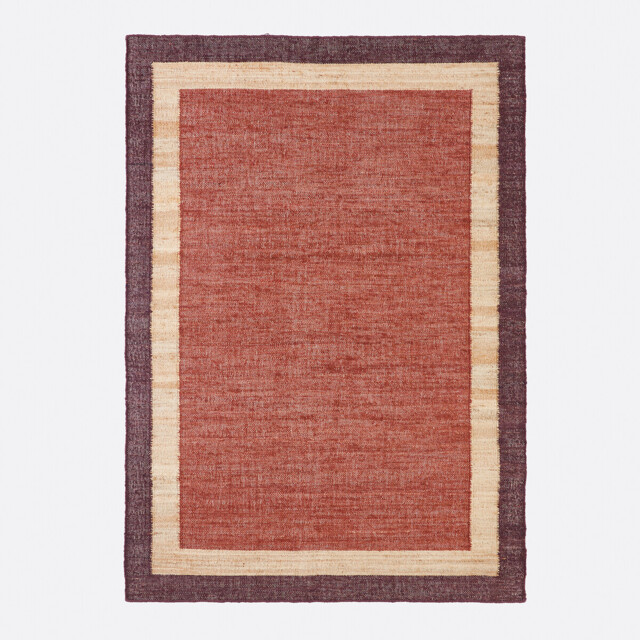 Giovi Rug in 100% Jute - image 1