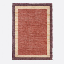 Giovi Rug in 100% Jute - thumbnail 1