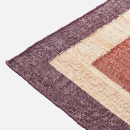 Giovi Rug in 100% Jute - thumbnail 3