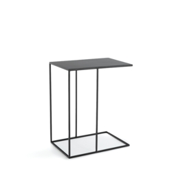 Hiba Metal Side Table - thumbnail 1