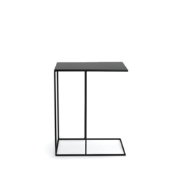 Hiba Metal Side Table - thumbnail 2