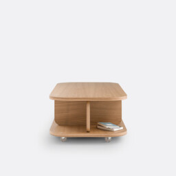 Riteni Trolley Coffee Table - thumbnail 3