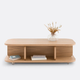 Riteni Trolley Coffee Table - thumbnail 2