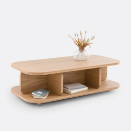 Riteni Trolley Coffee Table