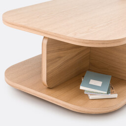 Riteni Trolley Coffee Table - thumbnail 4