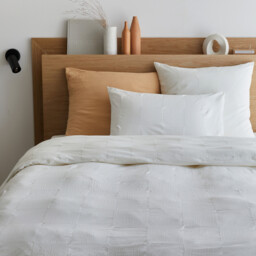 Agathe Cotton Pillowcase - thumbnail 2