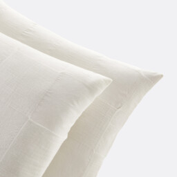 Agathe Cotton Pillowcase - thumbnail 3