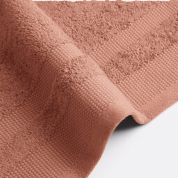 Kheops Face Towels in Egyptian Cotton 600g/m2 in Set of 4 - thumbnail 4