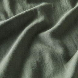 Onega Blackout Radiator Curtain in Washed Linen - thumbnail 3