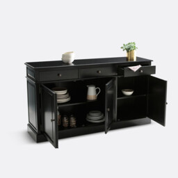 Lipstick 3-Door Dresser (Lower Section) - thumbnail 2