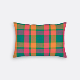 Ivani Cotton Cushion Cover 60x40cm - thumbnail 1