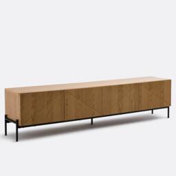 Lodge Hi-Fit/TV Stand