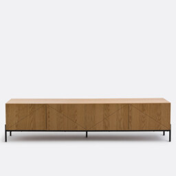 Lodge Hi-Fit/TV Stand - thumbnail 4