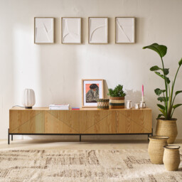 Lodge Hi-Fit/TV Stand - thumbnail 3