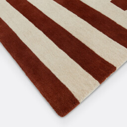 Elsie 100% Wool Rug - thumbnail 3