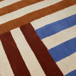 Elsie 100% Wool Rug - thumbnail 4