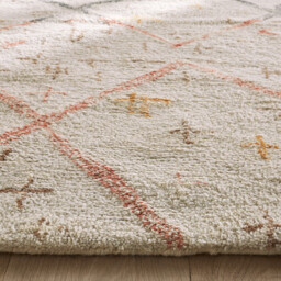 Ashwin Hand Tufted Thick Wool Runner - thumbnail 2