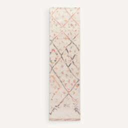Ashwin Hand Tufted Thick Wool Runner - thumbnail 4