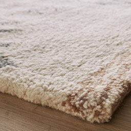 Ashwin Hand Tufted Thick Wool Runner - thumbnail 3